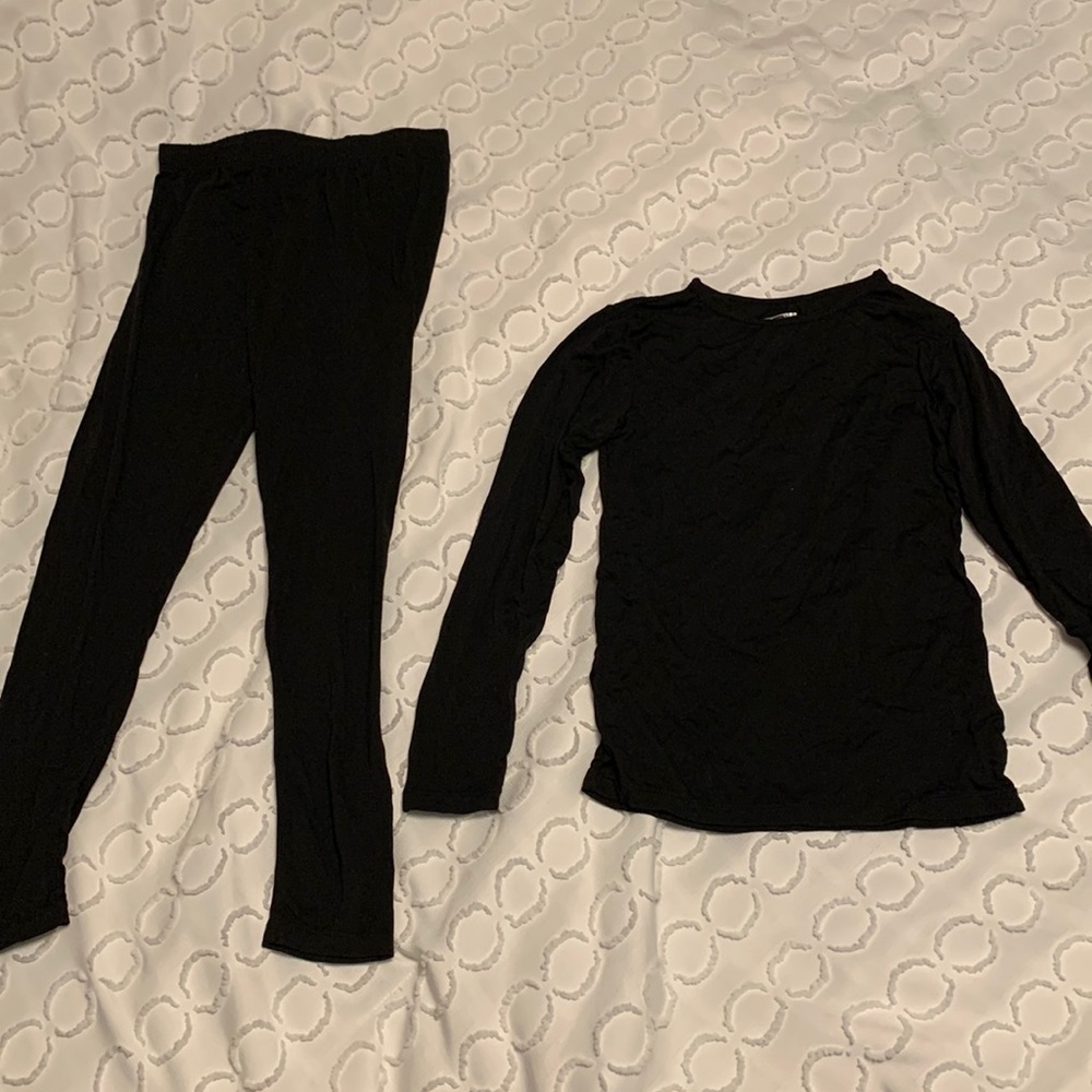 Kids inner thermal layer